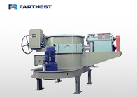 Ultrafine Lobster Feed Hammer Mill Machine With Inspection Door